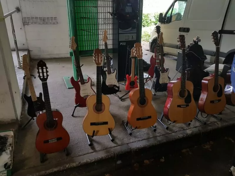 Farnborough Car Boot