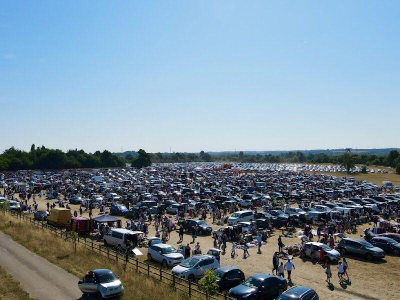 Great Amwell Car Boot Sale