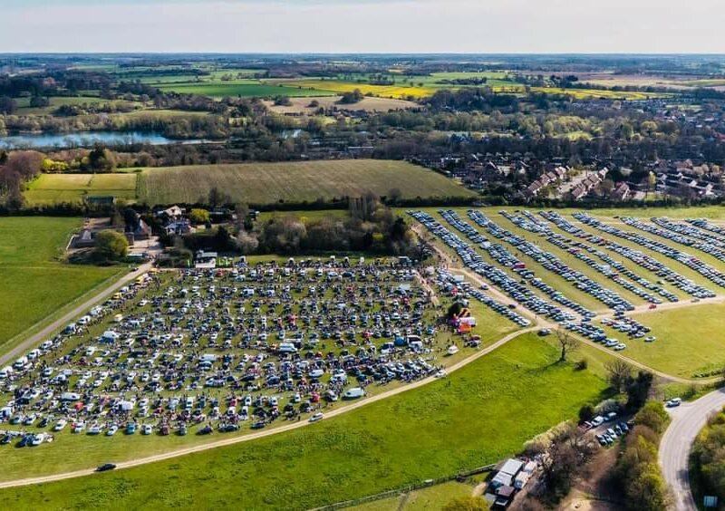 Great Amwell Car Boot Sale