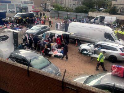 Mercia Car Boot Sale