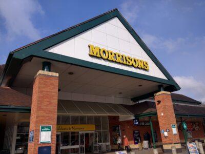 Morrisons Redditch Car Boot Sale