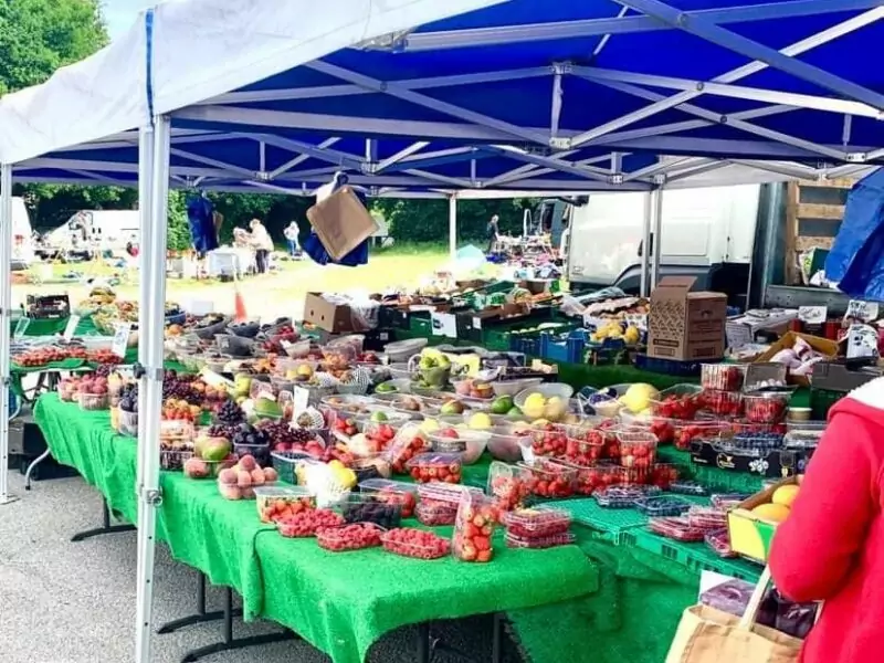Mytchett Car Boot