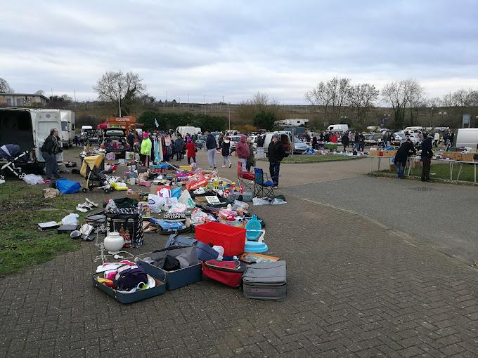 Nene Park Car Boot