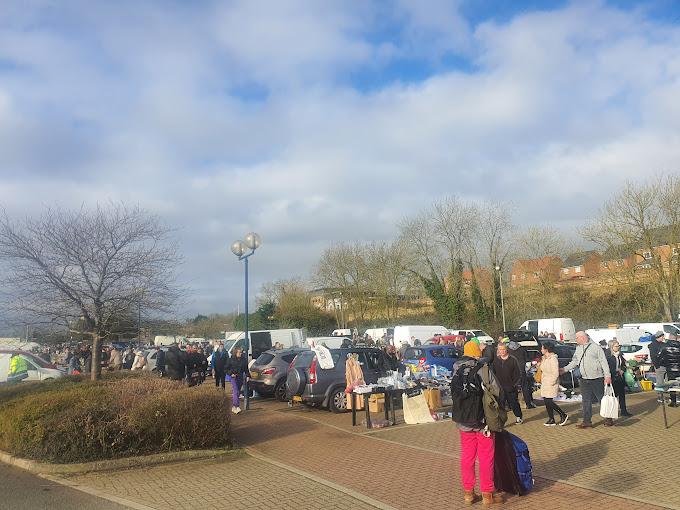 Nene Park Car Boot