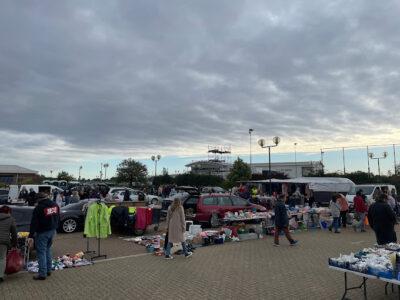 Nene Park Car Boot