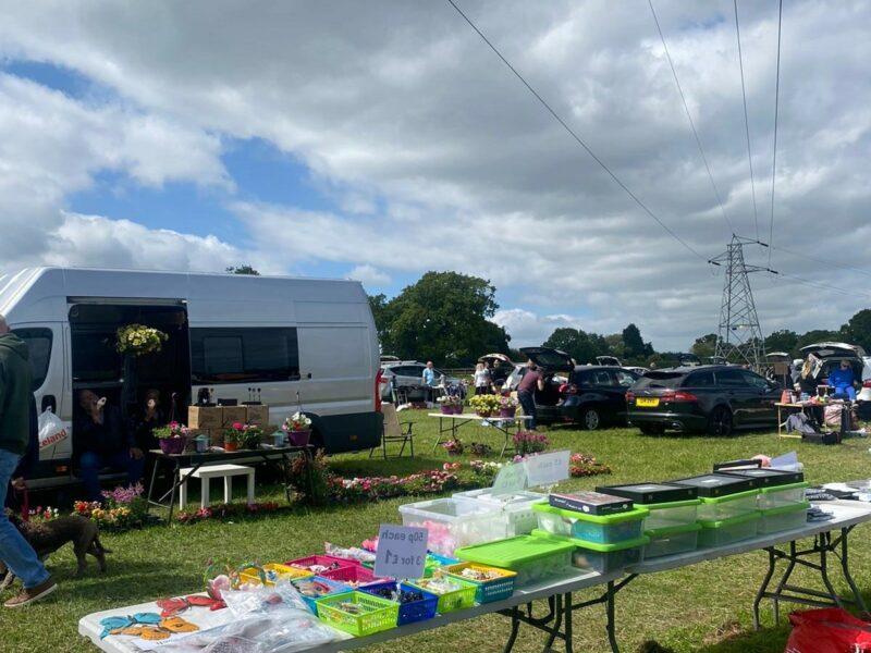 Redhill Car Boot Sale | eboots.co.uk