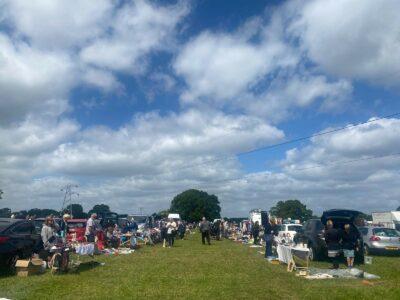 Morrisons Redditch Car Boot Sale | eboots.co.uk