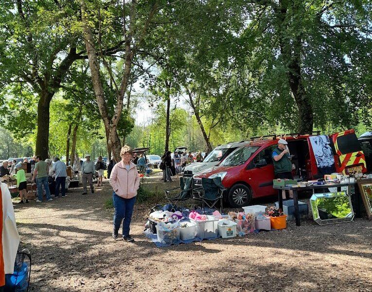 Shootash Car Boot Sale