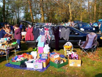 Shootash Car Boot Sale