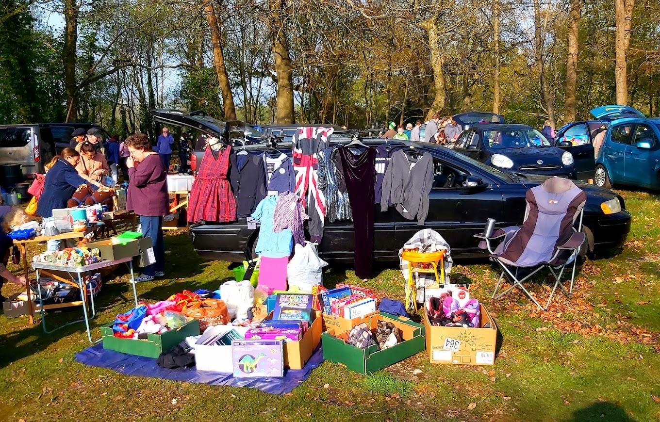 Shootash Car Boot Sale eboots.co.uk
