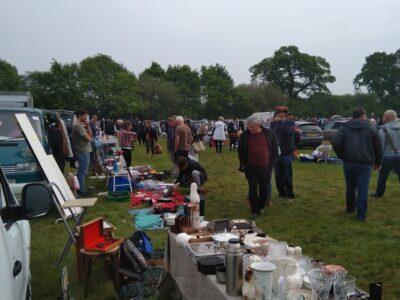 Surrey Car Boot Sale