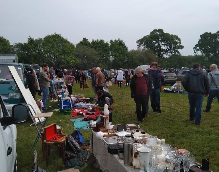 Surrey Car Boot Sale