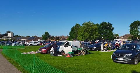 Thatcham Car Boot Sale