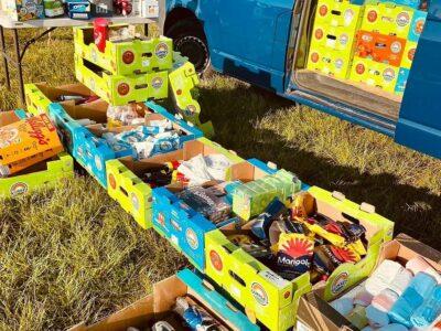 Weeting Car Boot Sale