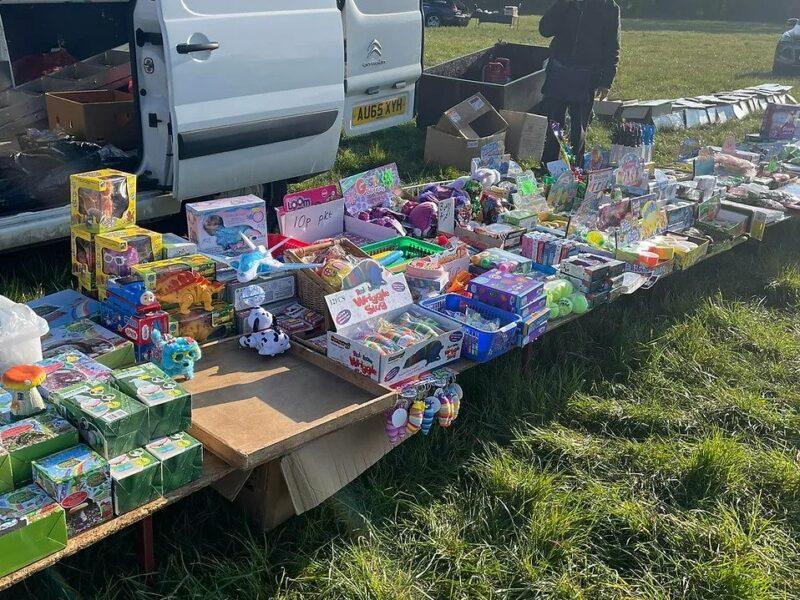 Weeting Car Boot Sale