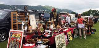 Malvern Flea Market