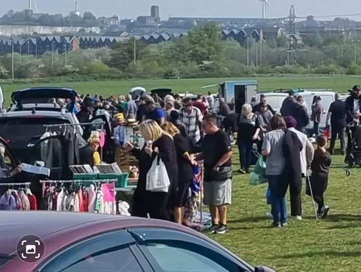 Farmboys Country Boot Sale