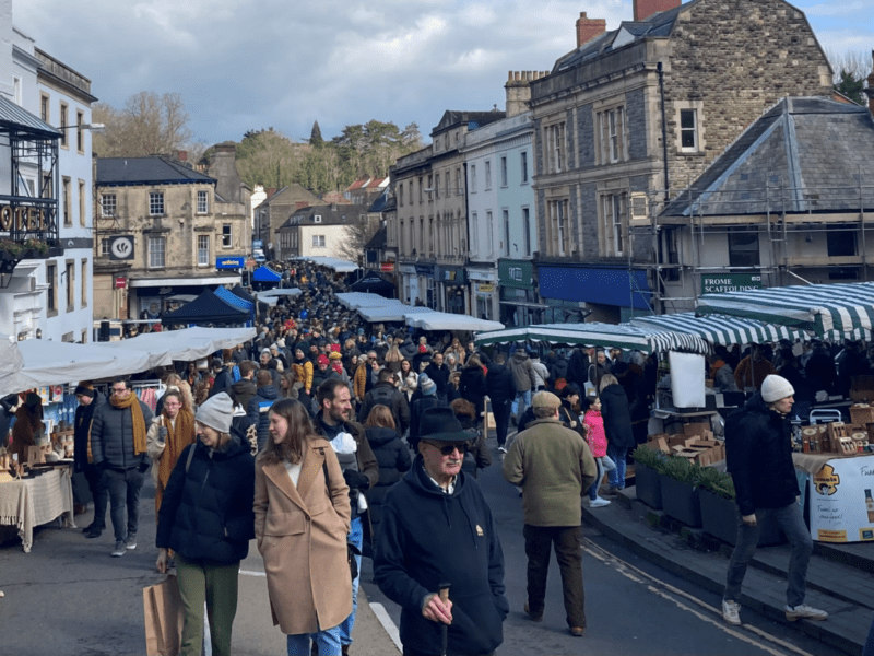 Frome Market