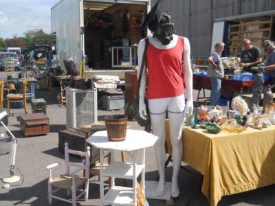 Shepton Mallet Flea Market