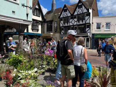 Faversham Market