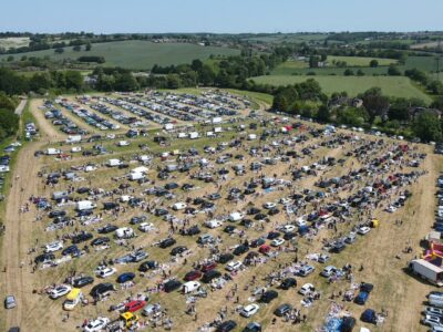 Cuffley Car Boot Sale