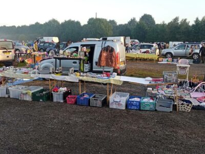 Hucknall Car Boot Sale