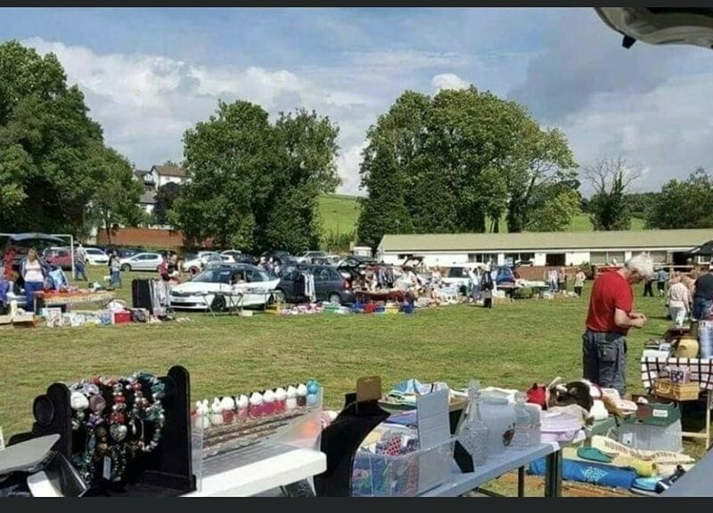 Glascoed Car Boot Sale