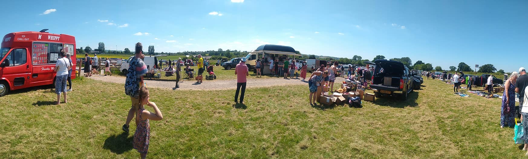 The Wotton Carboot Sale eboots.co.uk