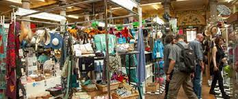 St Nicholas Indoor Market