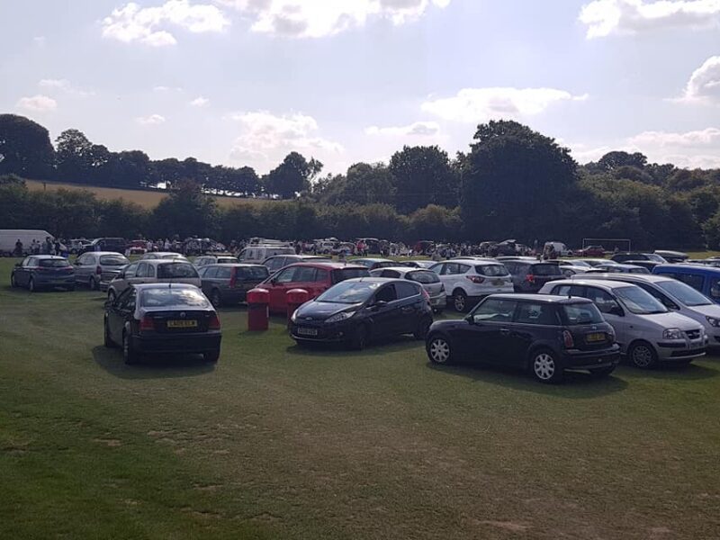 Glascoed Car Boot Sale