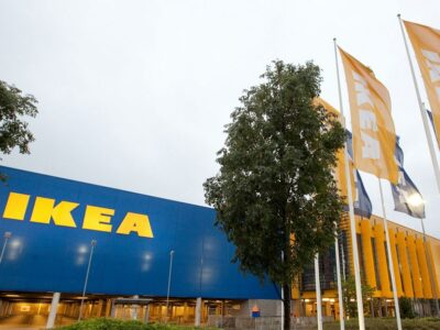 IKEA Cardiff Car Boot Sale