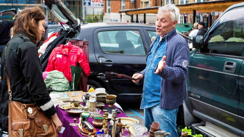 Are car boot sales worth it?