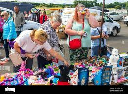 Ayr Racecourse Car Boot Sale