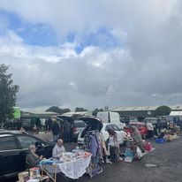 Clitheroe Car Boot Sale