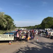Burnage Rugby Club Car Boot Sale