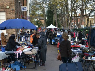Tottenham Car Boot Sale