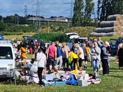 Farmboys Country Car Boot Sale