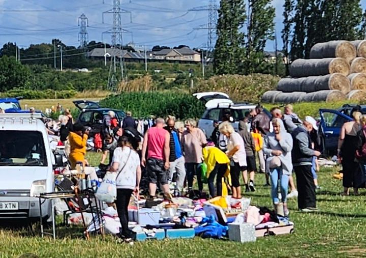 Farmboys Country Car Boot Sale