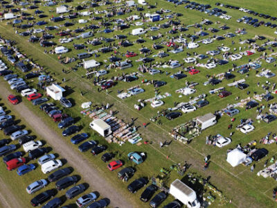 Chigwell Rise Car Boot Sale