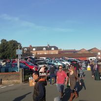 Dorchester Car Boot Sale