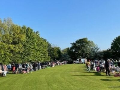 Liskeard Car Boot Sale
