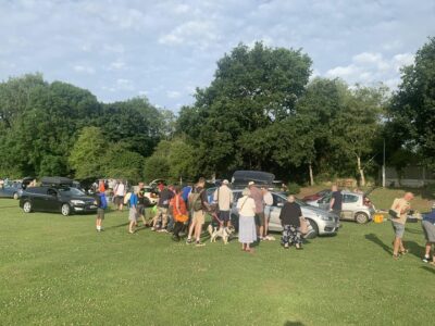 Bishop’s Hull Car Boot Sale