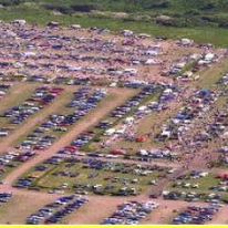 Tranwell Airfield Car Boot Sale | eboots.co.uk