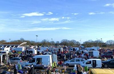 Colchester Car Boot Sale