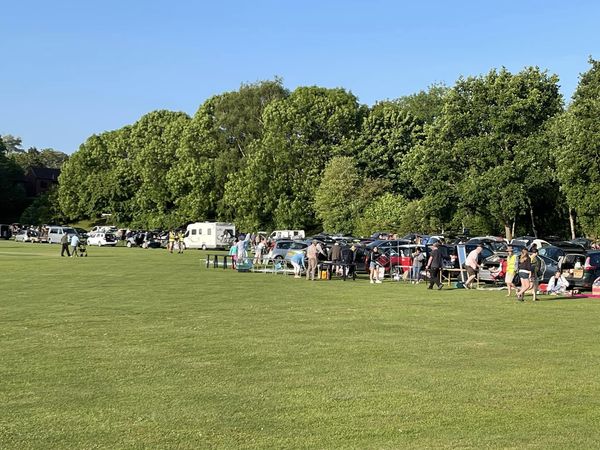 Bishop’s Hull Car Boot Sale