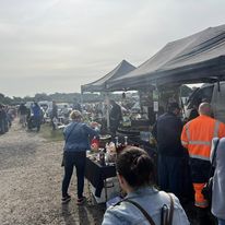 Hemswell Car Boot Sale