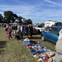 Hayes Street Farm Boot Fair