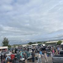 Clitheroe Car Boot Sale