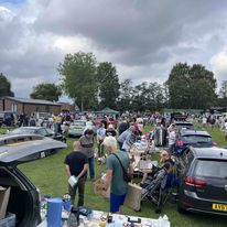 Stonham Barns Sunday Car Boot