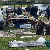 Hemswell Car Boot Sale